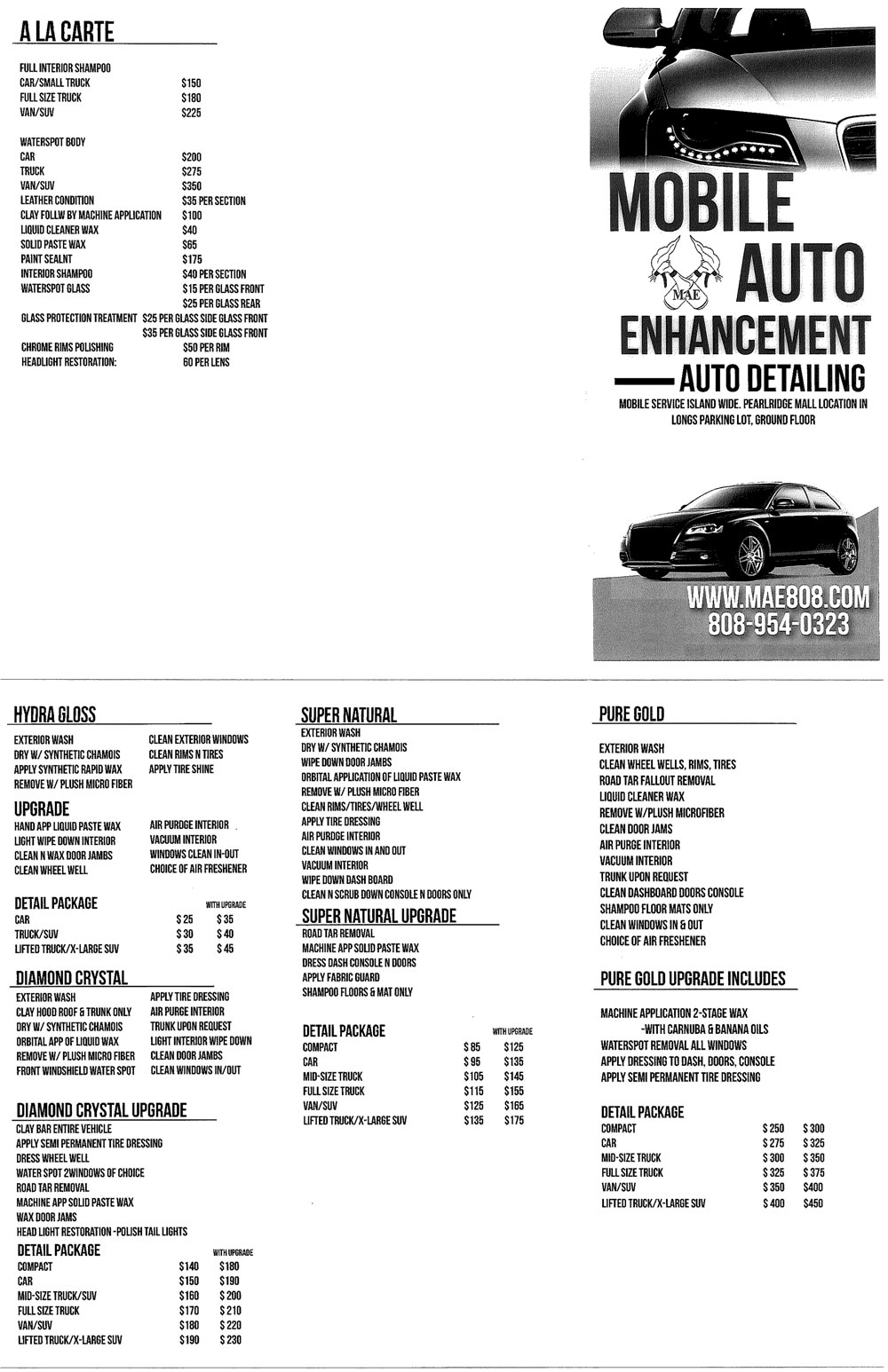 Automatic Car Wash Honolulu Automatic Car Wash Honolulu