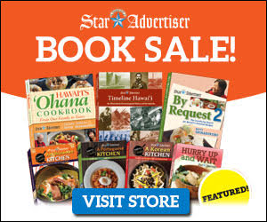 Star-Advertiser Book Sale