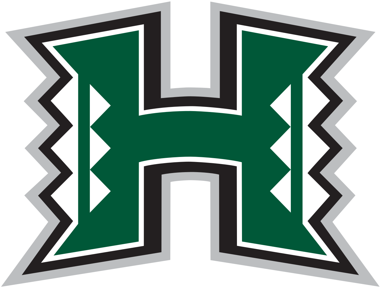 Hawaii Warriors logo