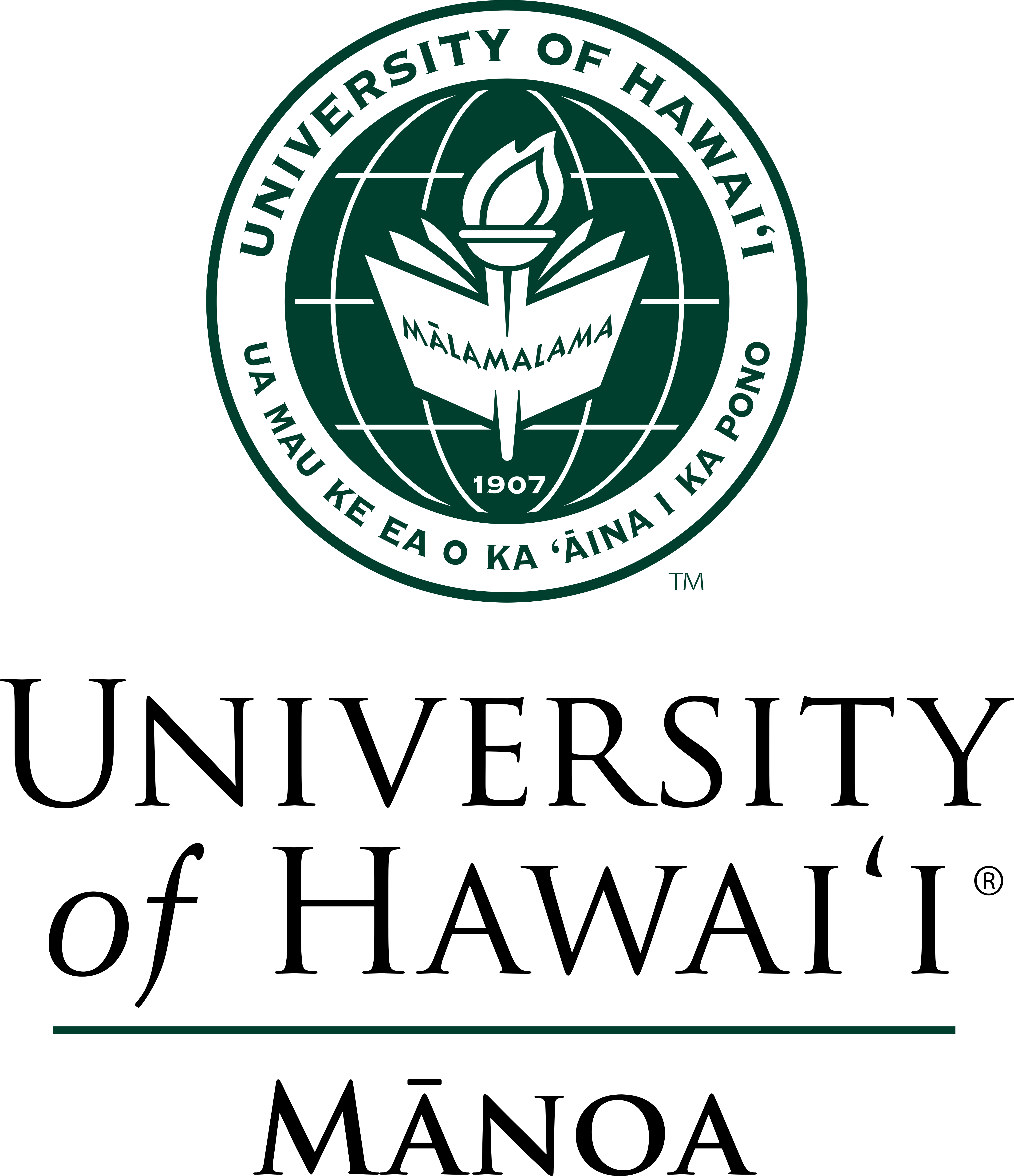 University of Hawaii logo