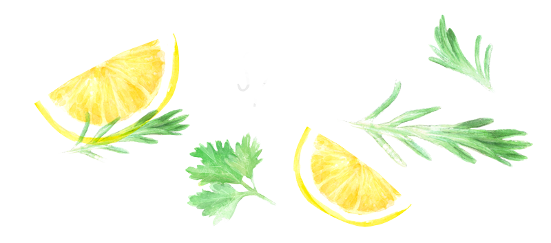 Lemons Header Background