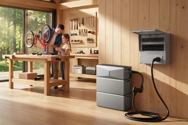 The Smart Power Shift: Why Solar Generators Are the Must-Have Energy ...
