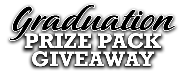 Graduation Prize Pack Giveaway